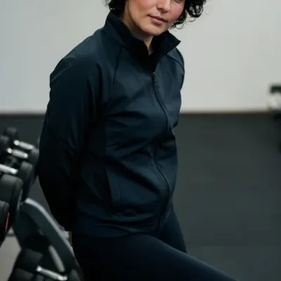 Мудрая женщина, 37