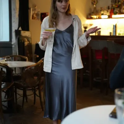 Элиза, 22