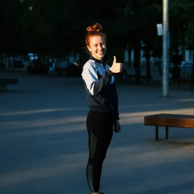 Алина, 23