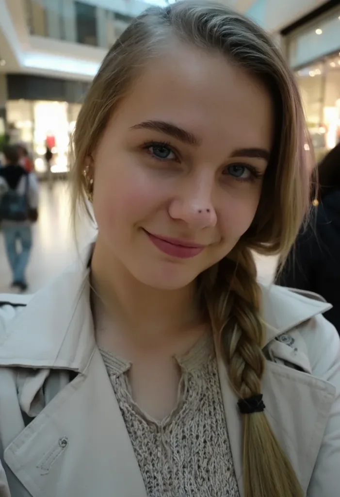 Вдохновлённая