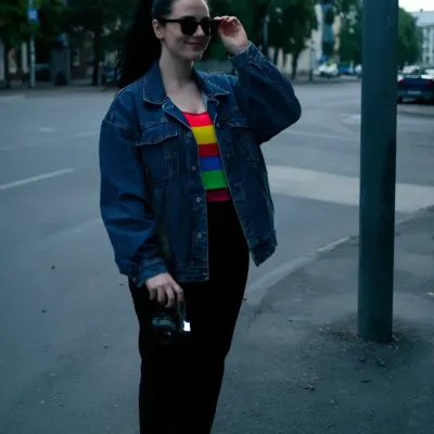 Настя, 24