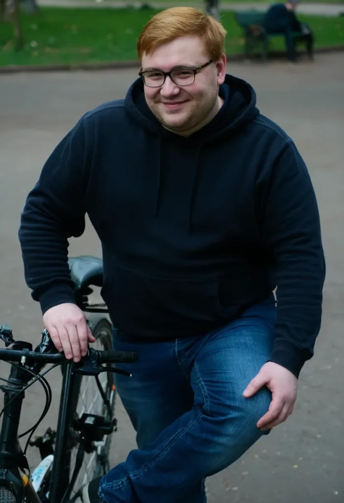 Улыбчивый Вадим