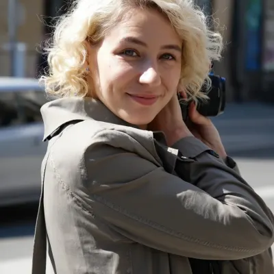 Марина